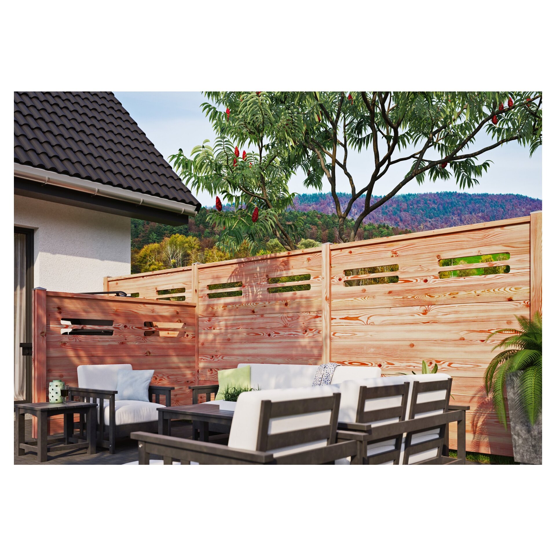 RIAD-System, Abschlussbrett 175x7x4,5 cm bei leitermann.de günstig kaufen RIAD-System, Abschlussbrett 175x7x4,5 cm