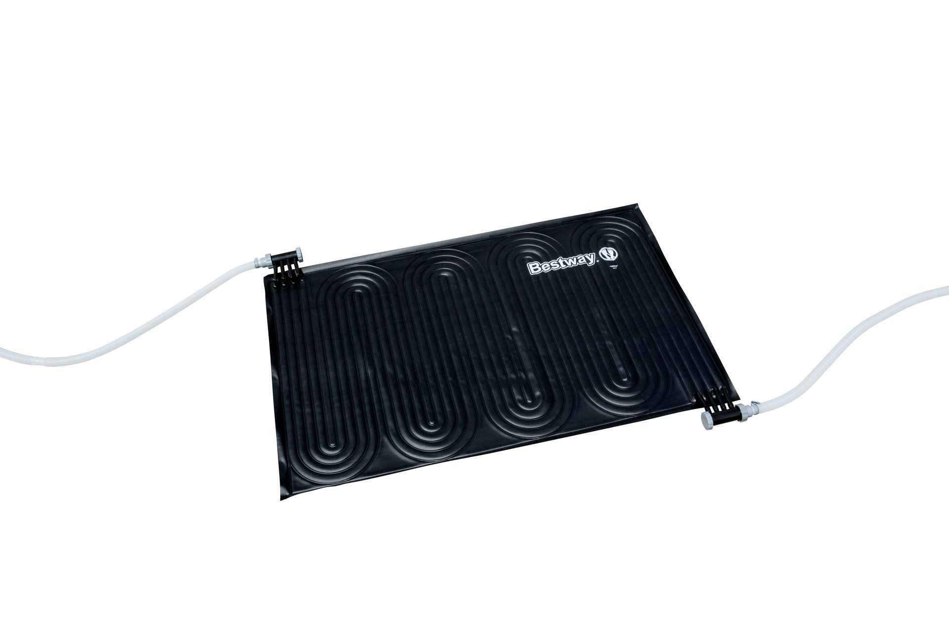Flowclear Solar Pool-Heizmatte 110x171cm schwarz