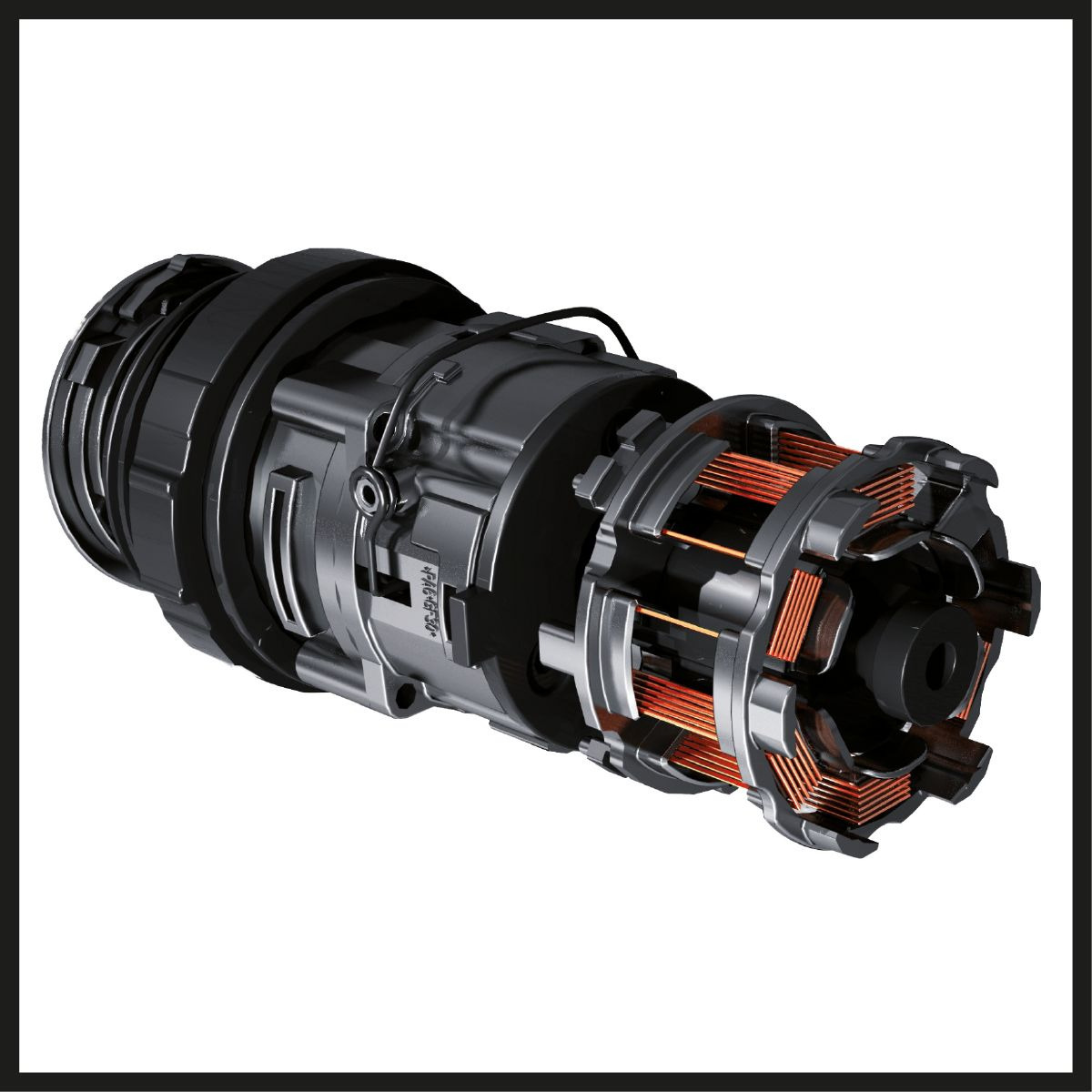 Akku-Winkelschleifer AXXIO 36/230 Q