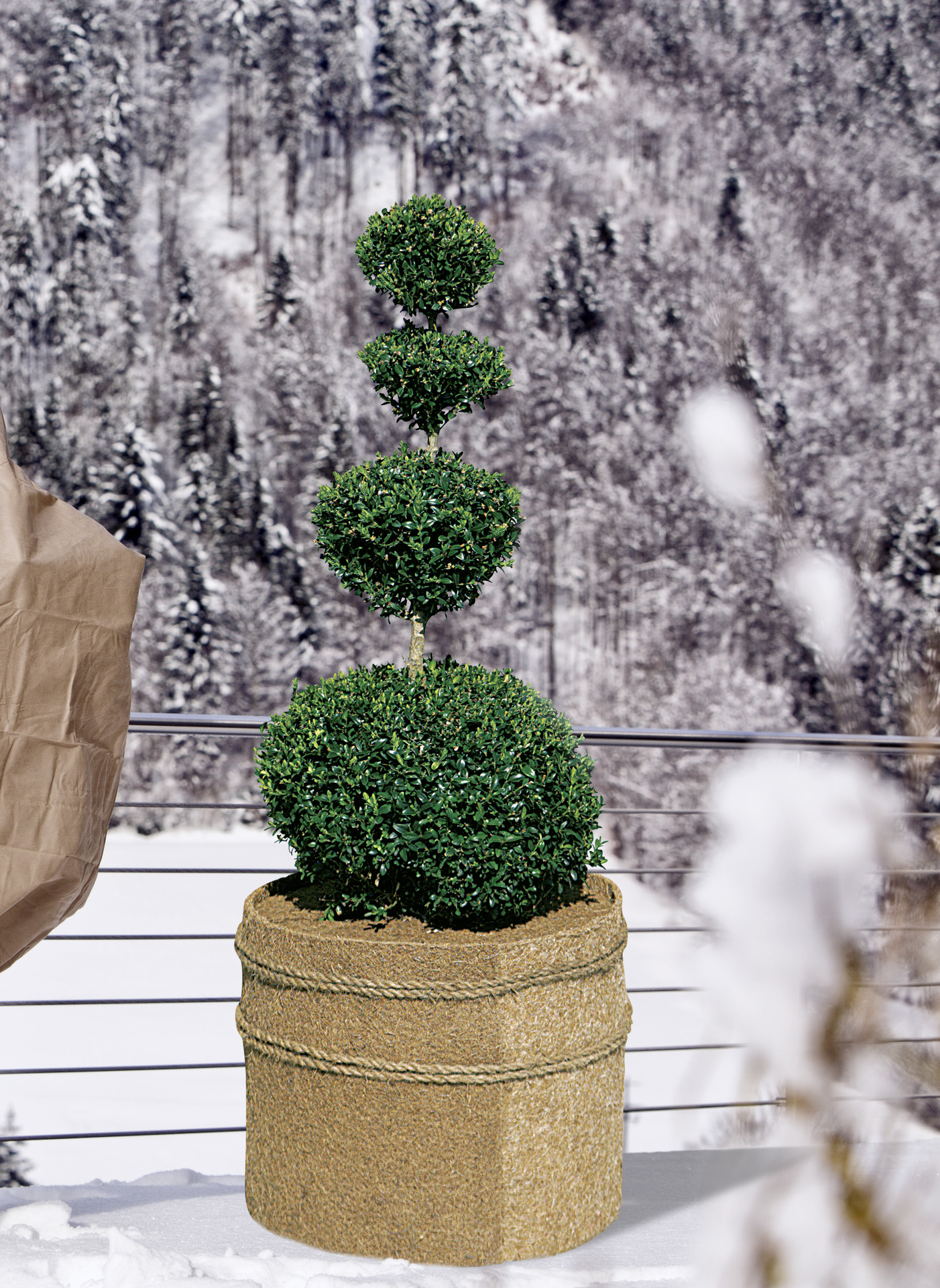 Kokos-Filzmatte bei leitermann.de günstig kaufen Kokos-Filzmatte