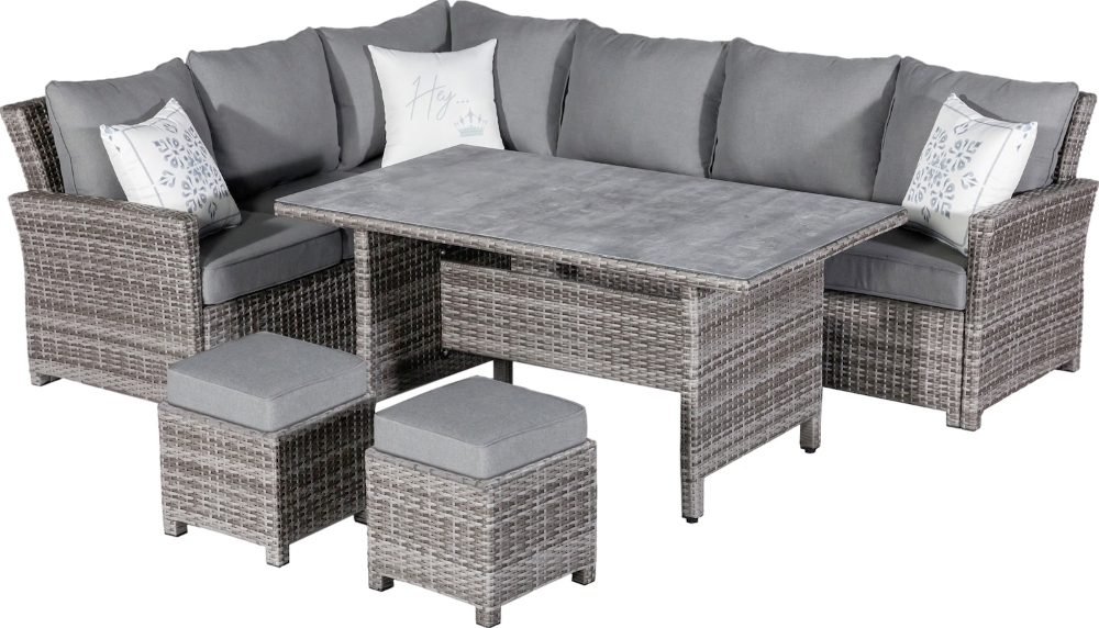 HZL Dining Lounge Rios 3 in 1
