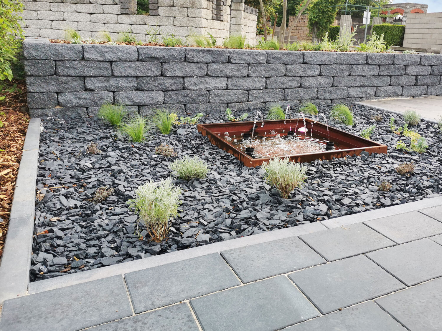 Mauerstein Monza bei leitermann.de günstig kaufen Mauerstein Monza