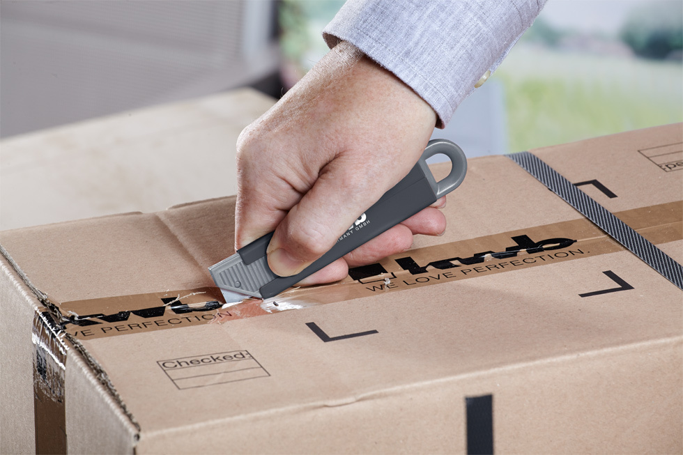 Mini Sicherheits-Kartonmesser