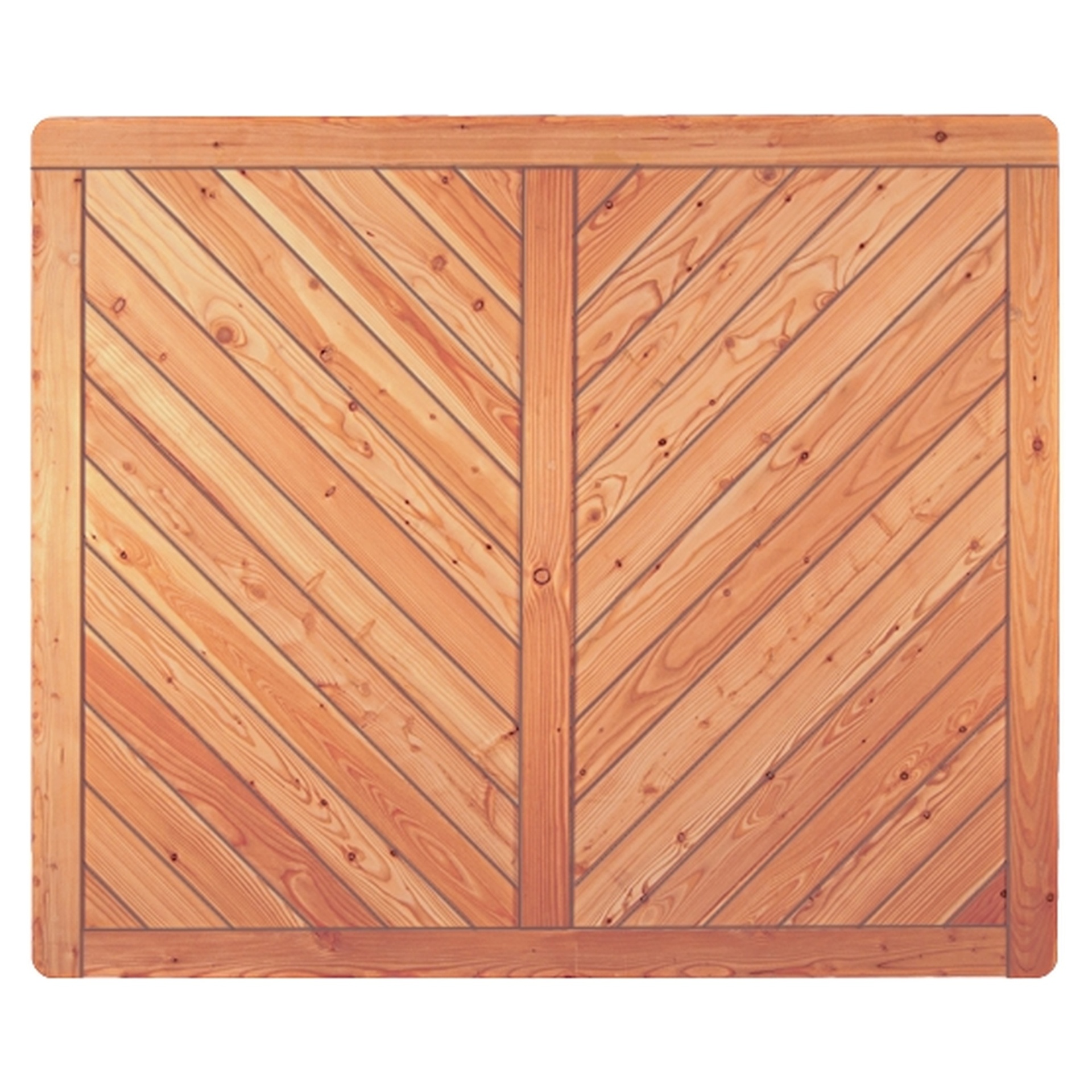 TETZNER & JENTZSCH ESBJERG-Serie Lärche