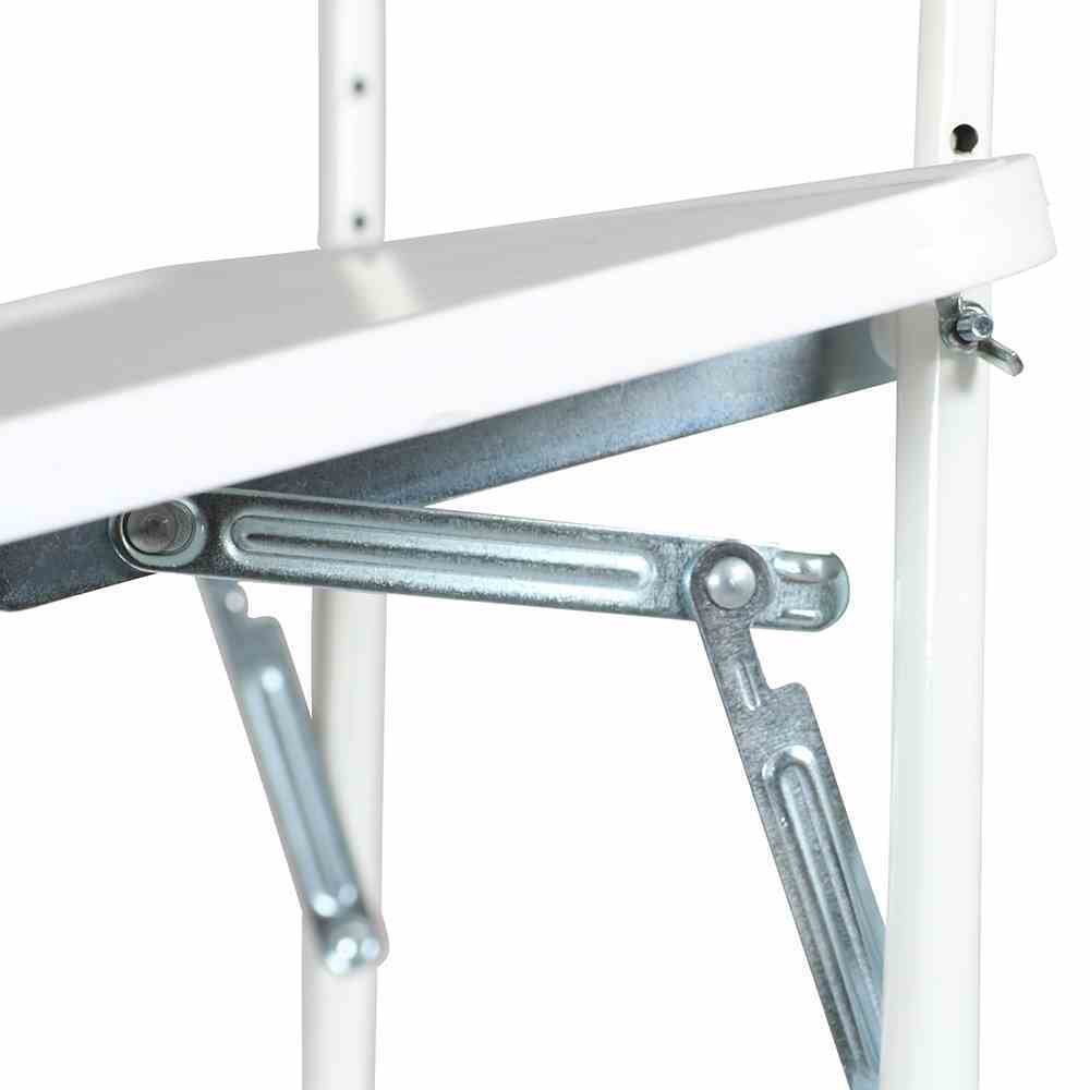 Balkonhängetisch 60x40 cm bei leitermann.de günstig kaufen Balkonhängetisch 60x40 cm