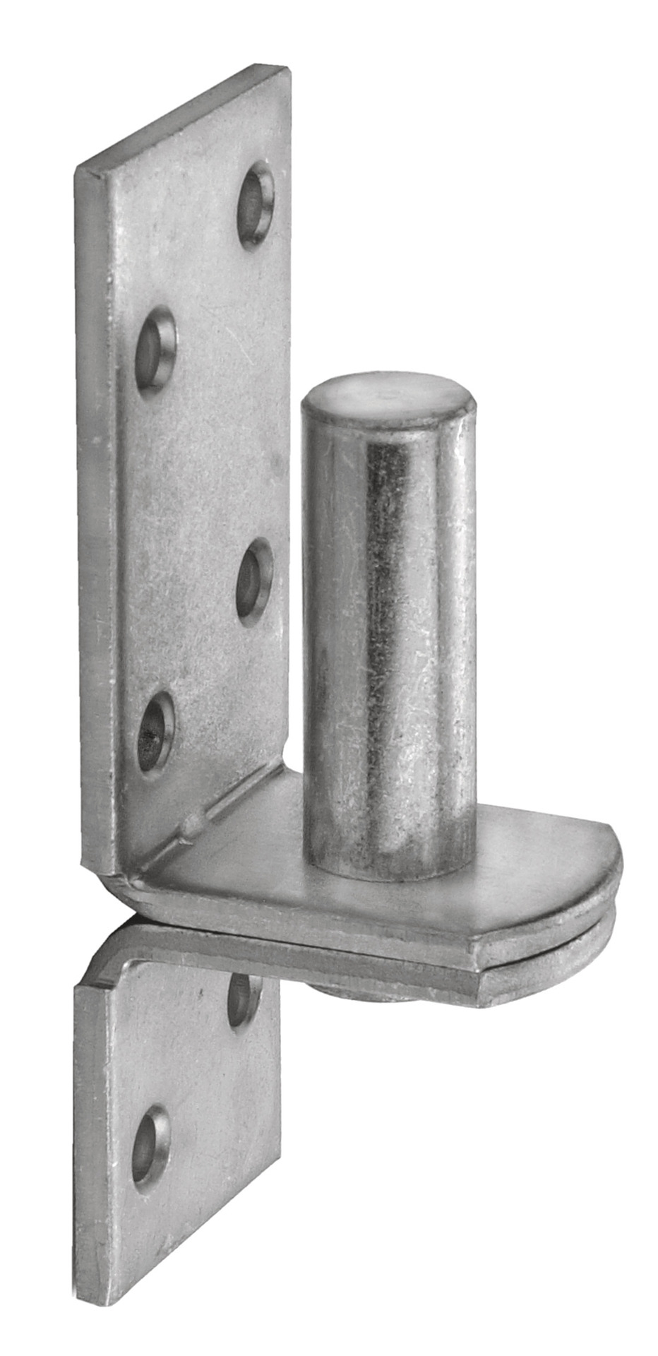 Haken auf Platte feuerverzinkt