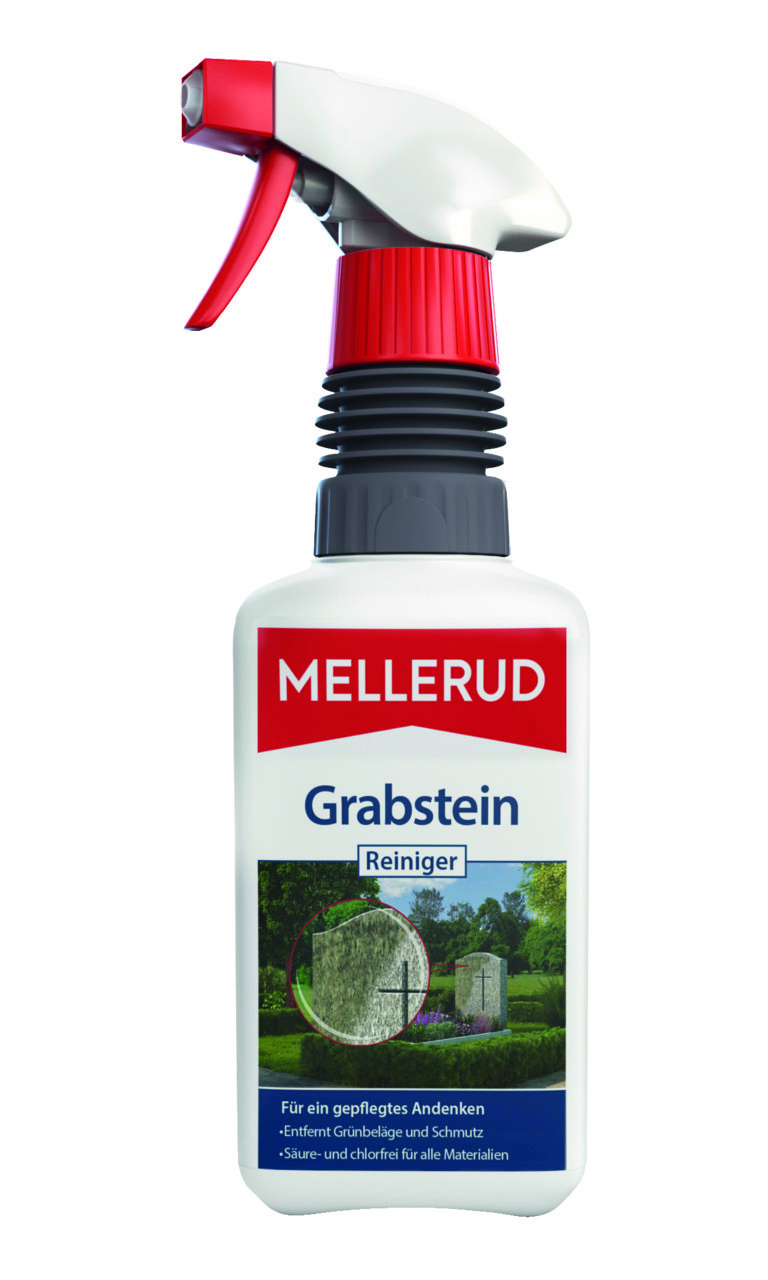 Mellerud Chemie GmbH Grabsteinreiniger 500ml