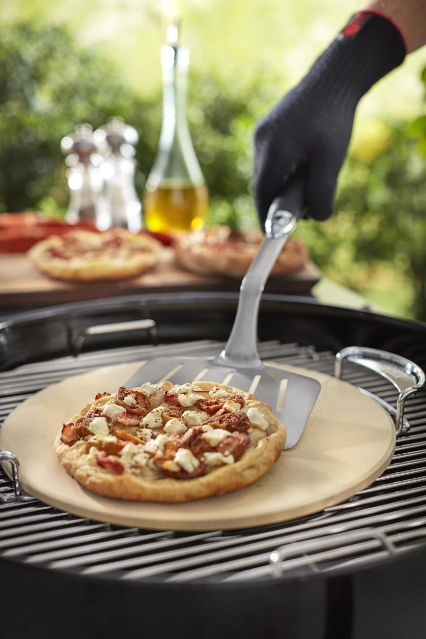 Fischwender Edelstahl, schwarz bei leitermann.de günstig kaufen Fischwender Edelstahl, schwarz