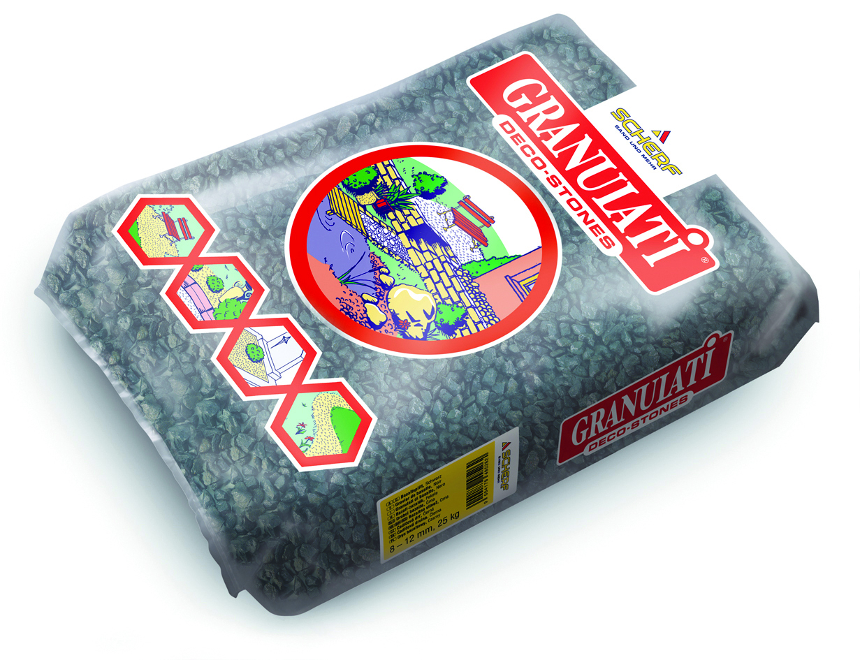 Basaltsplitt Edelbrechkorn bei leitermann.de günstig kaufen Basaltsplitt Edelbrechkorn