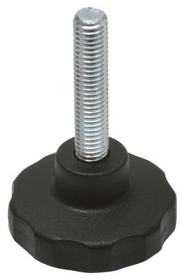 Sterngriffschraube verzinkt