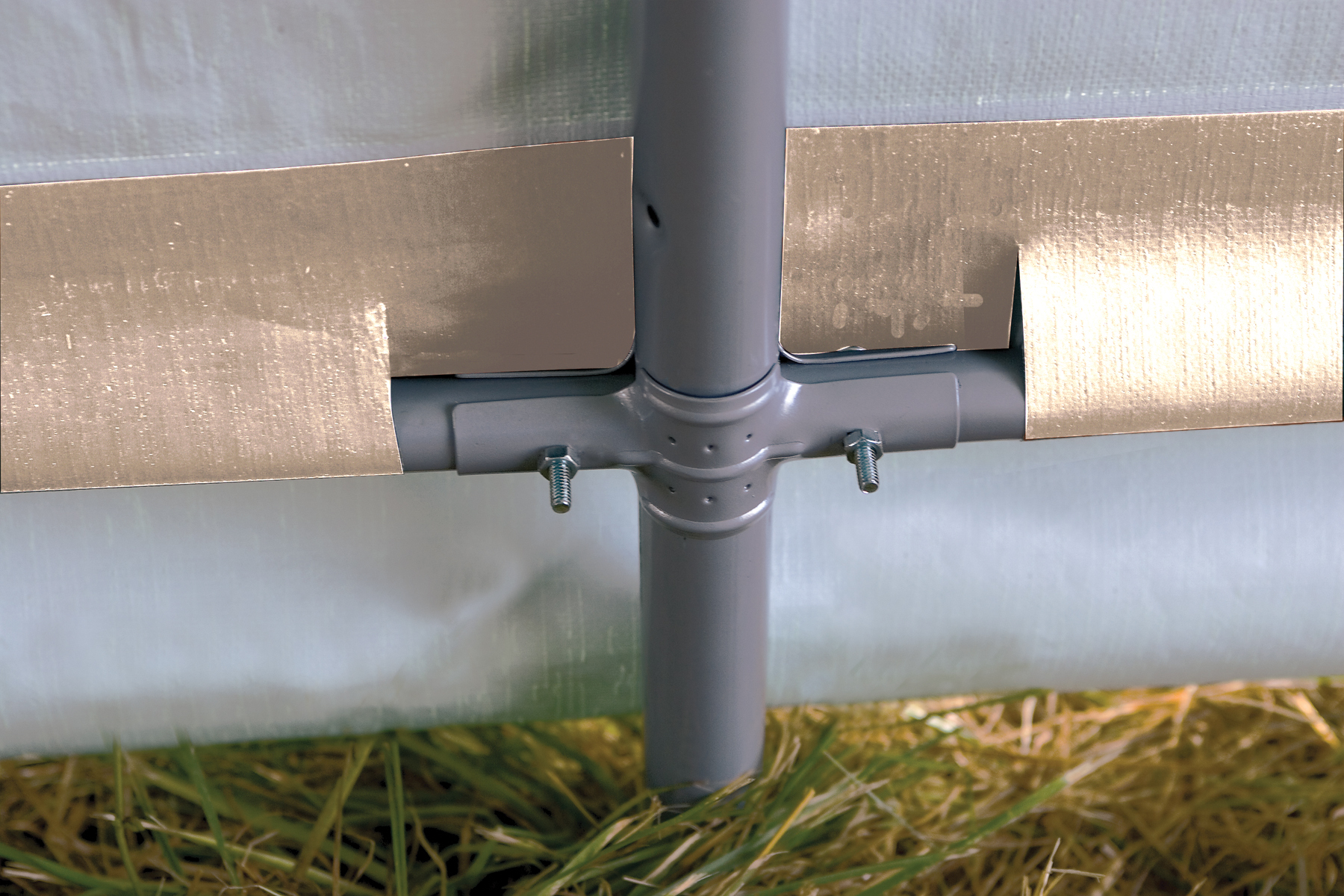 Foliengewächshaus bei leitermann.de günstig kaufen Foliengewächshaus