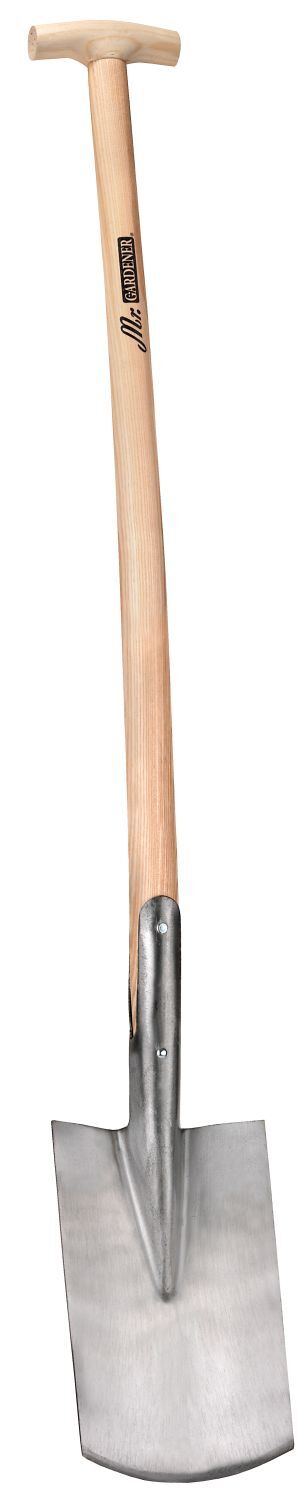 Spaten, Schaufeln & Rechen 