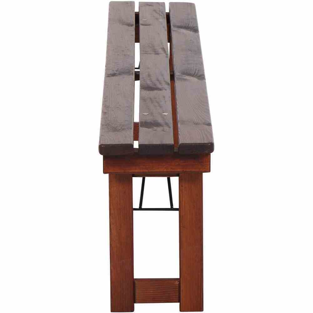 Festzeltgarnitur Wallis, 3 teilig