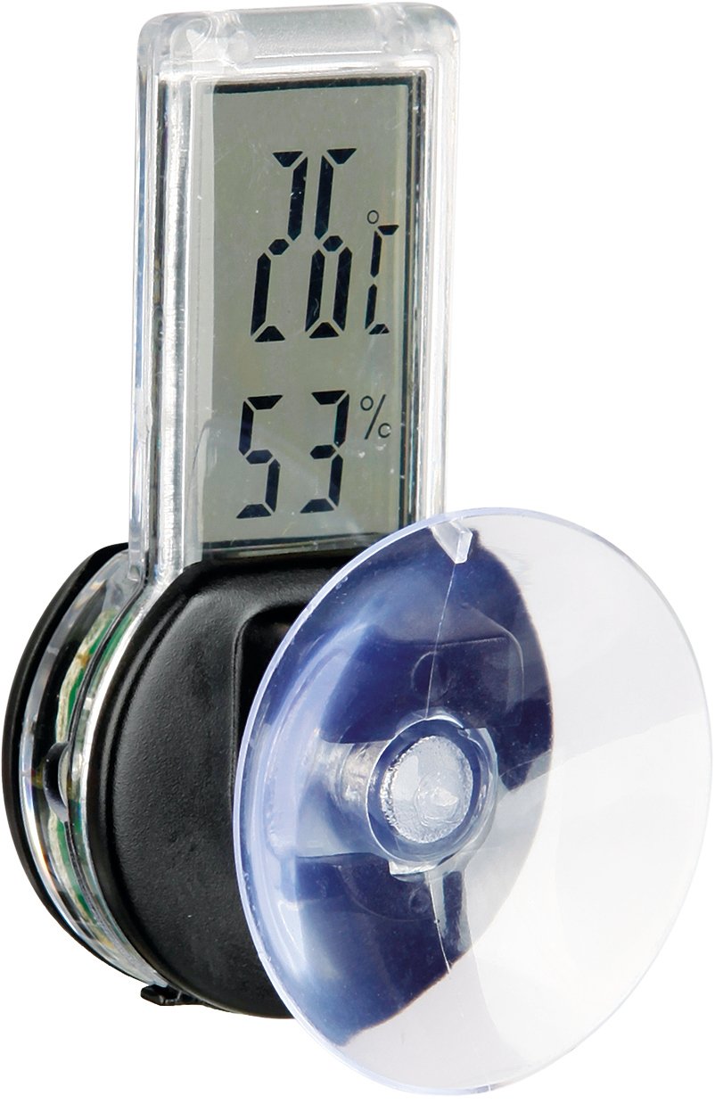 Digital-Thermo-/Hygrometer