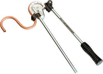 Kupferrohr-Biegezange 10mm Rothenberger 1 Stück bei leitermann.de günstig kaufen Kupferrohr-Biegezange 10mm Rothenberger 1 Stück