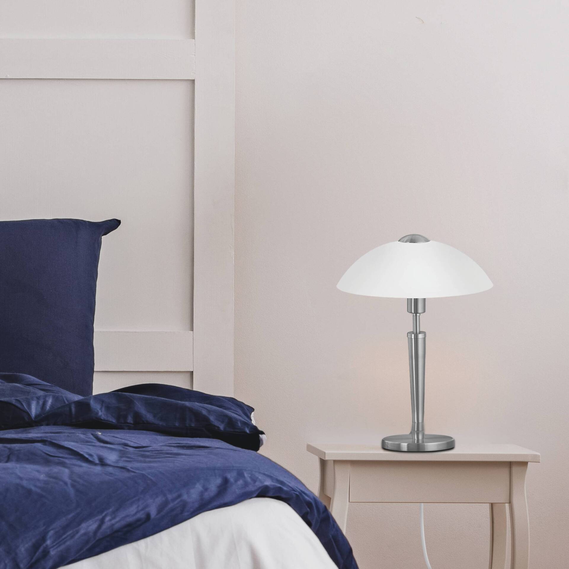 Tischlampe mit Touchfunkunktion SOLO 1