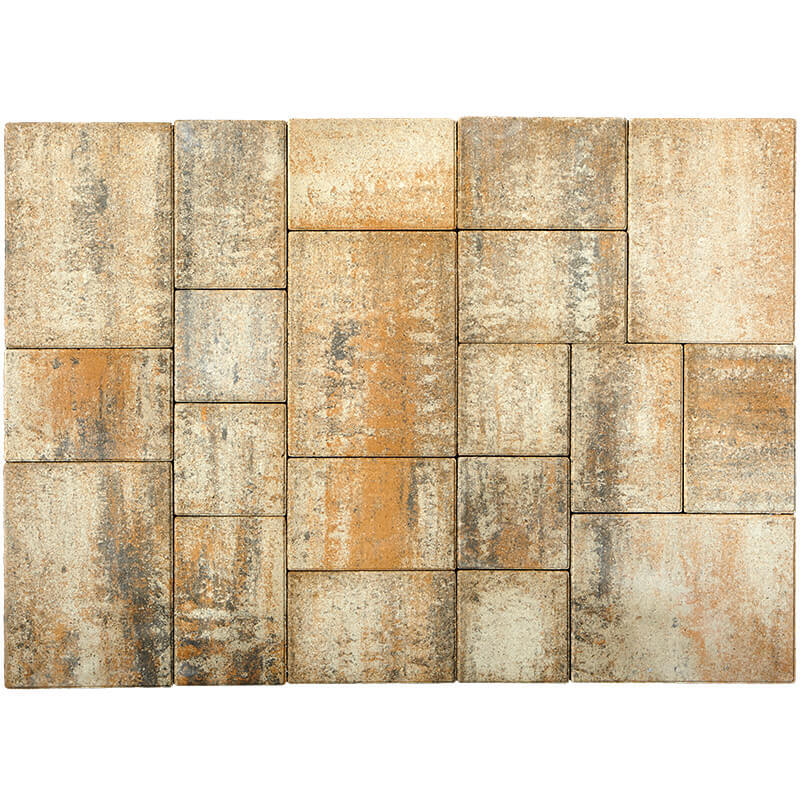 Landhauspflaster Grande Kombiform bei leitermann.de günstig kaufen Landhauspflaster Grande Kombiform