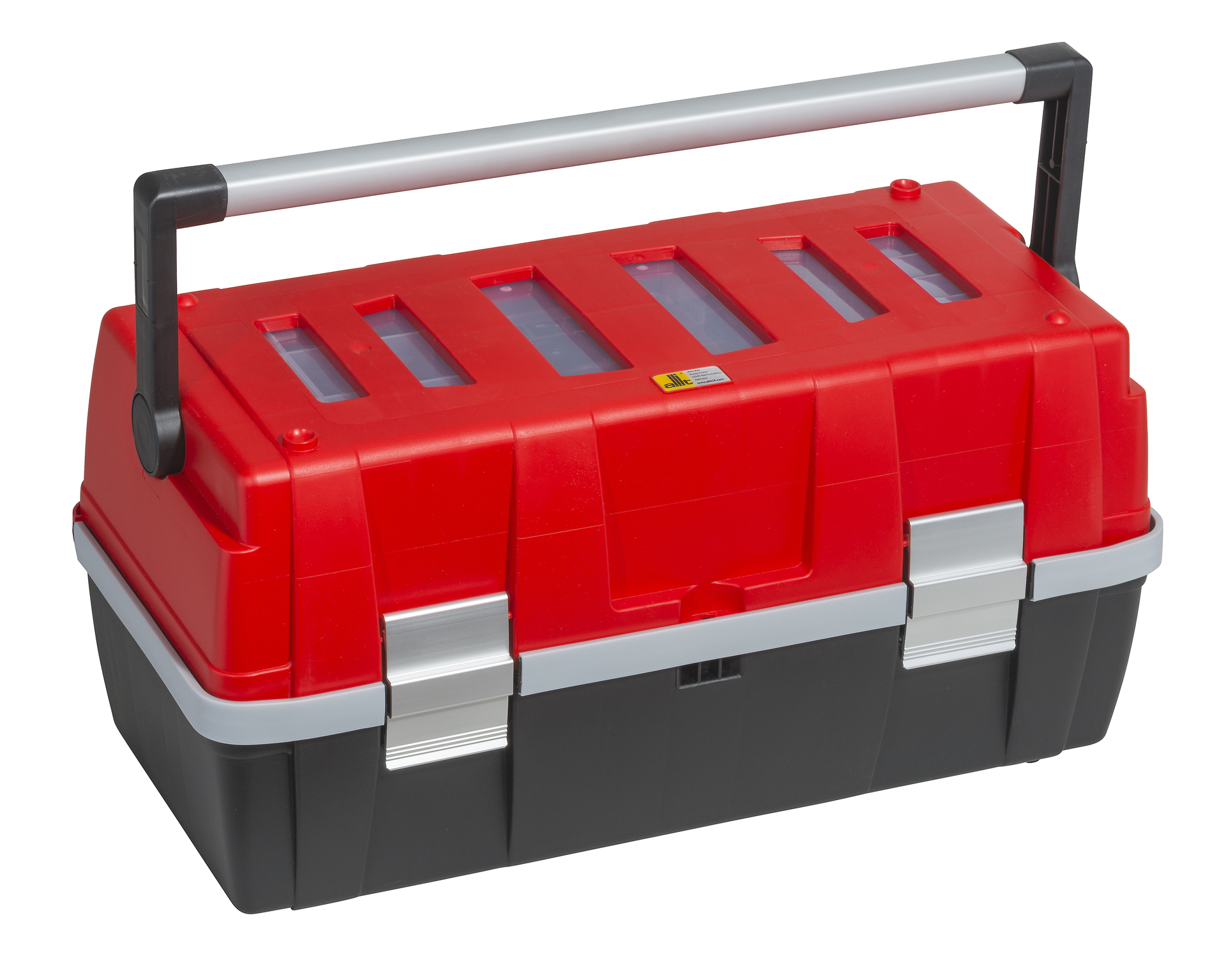 Profi-Werkzeugkoffer McPlus Alu bei leitermann.de günstig kaufen Profi-Werkzeugkoffer McPlus Alu
