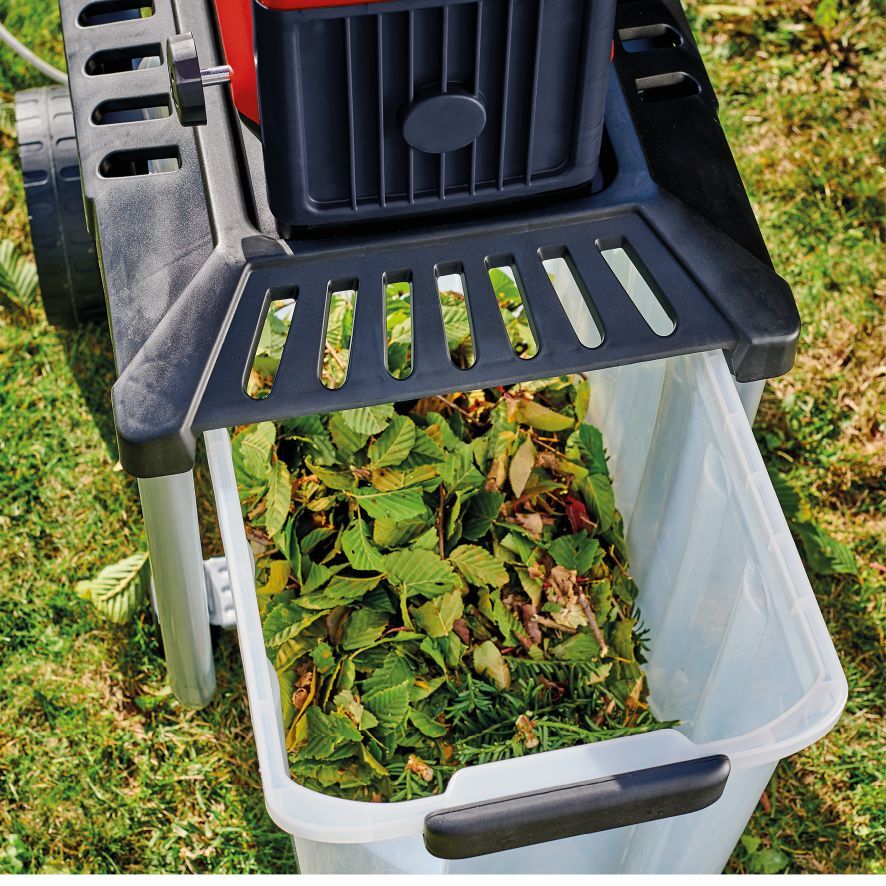 Elektro-Leisehäcksler GC-RS 60 CB bei leitermann.de günstig kaufen Elektro-Leisehäcksler GC-RS 60 CB