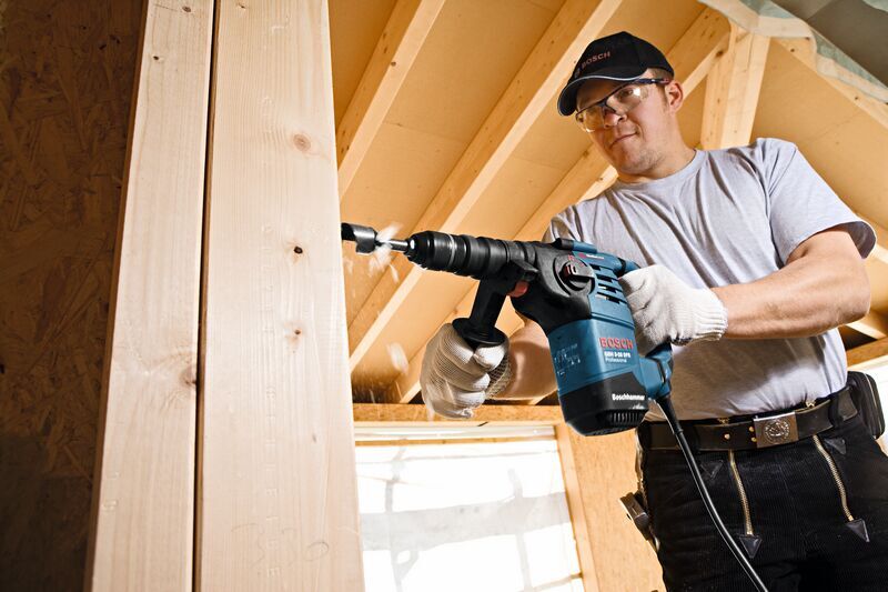 Bohrhammer GBH 3-28 DFR bei leitermann.de günstig kaufen Bohrhammer GBH 3-28 DFR