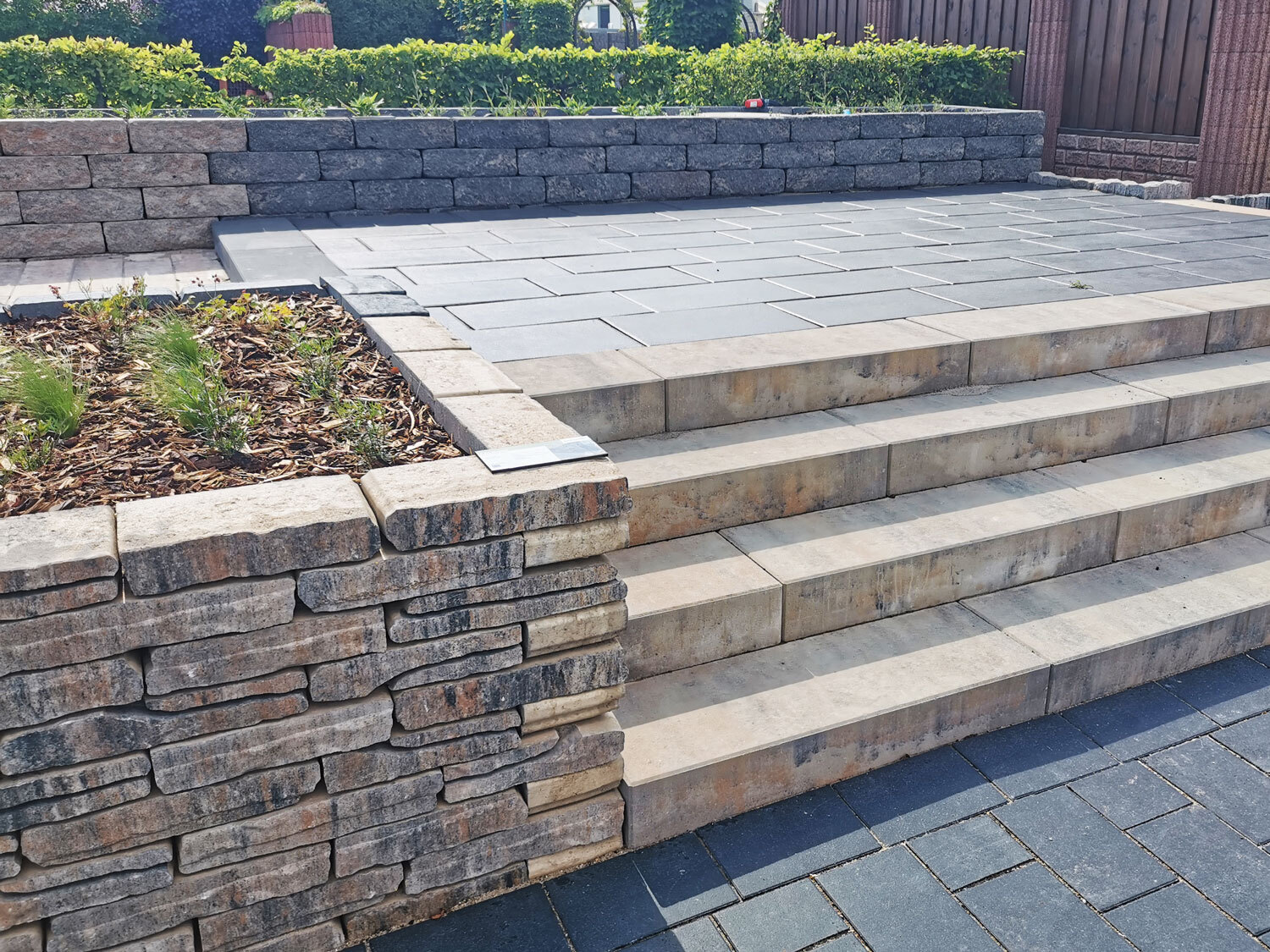 Mauerstein Balmaseda, 40x18x8cm bei leitermann.de günstig kaufen Mauerstein Balmaseda, 40x18x8cm