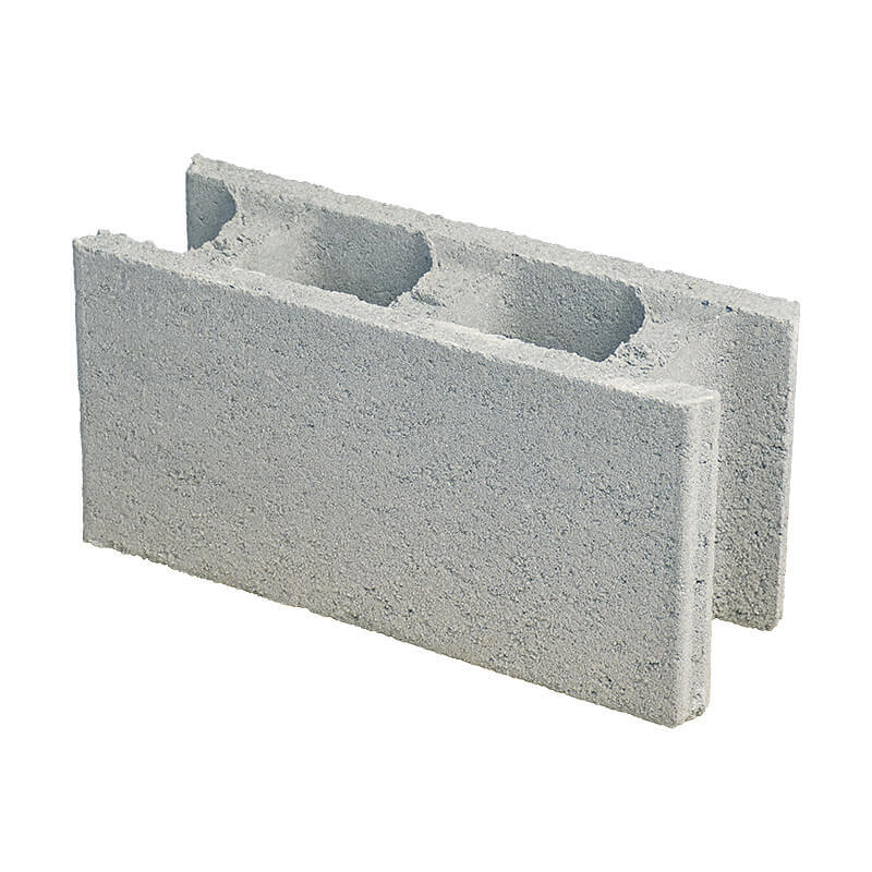 Normalbeton Schalungsstein bei leitermann.de günstig kaufen Normalbeton Schalungsstein