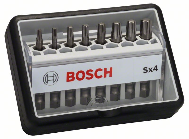 Bosch Klingen Set Sx4 XH robust-line Tor