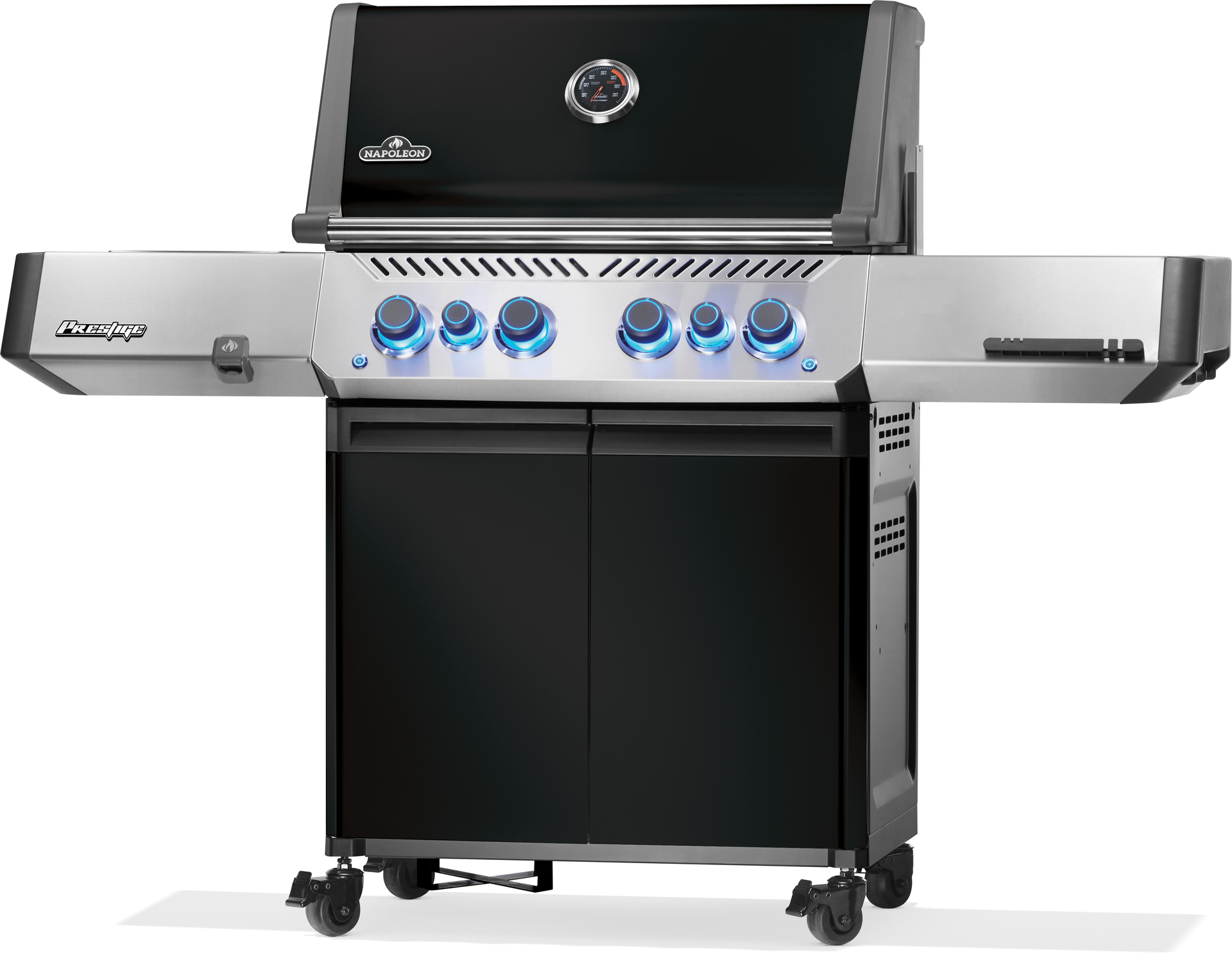 Gasgrill Prestige 500 Schwarz