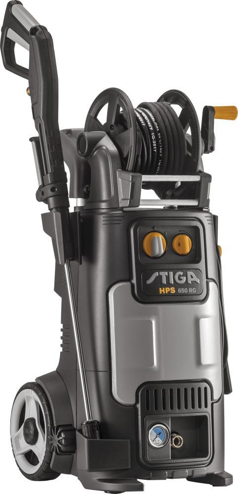 Hochdruckreiniger HPS 650 RG STRECKE