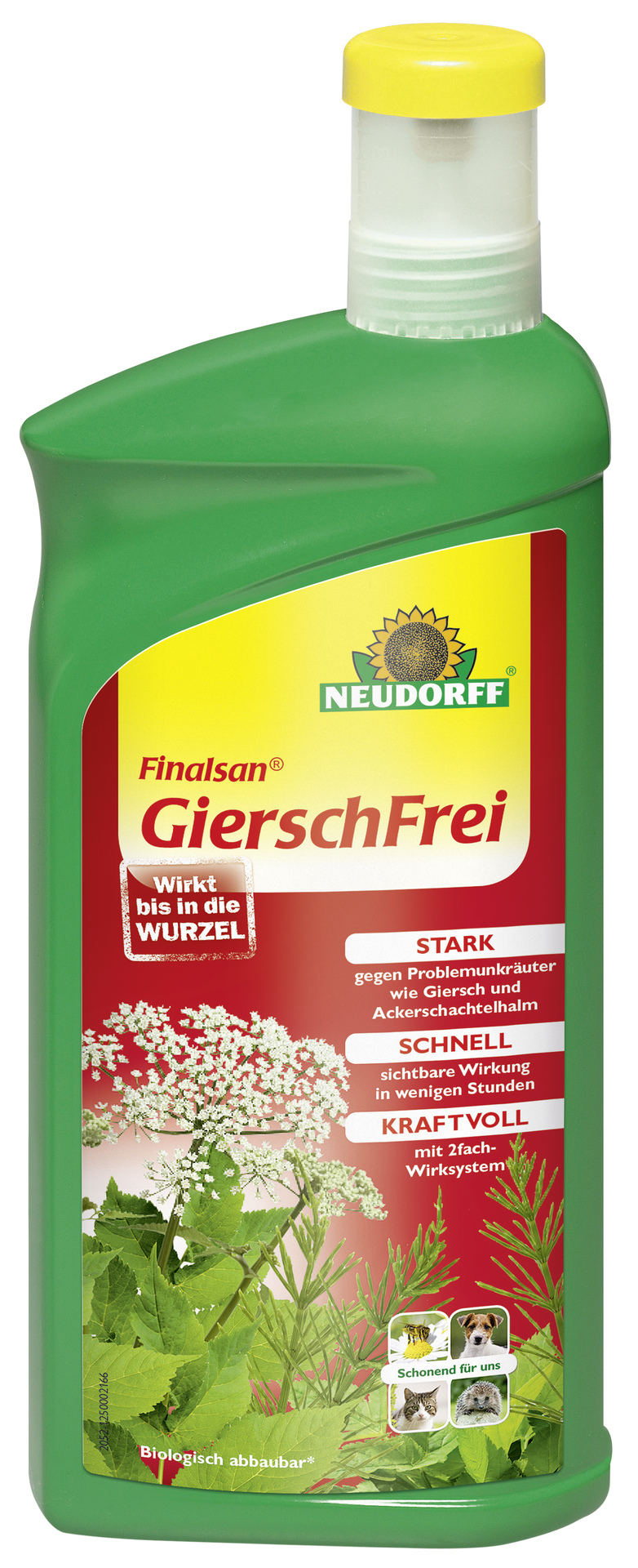 W. Neudorff GmbH KG Finalsan GierschFrei