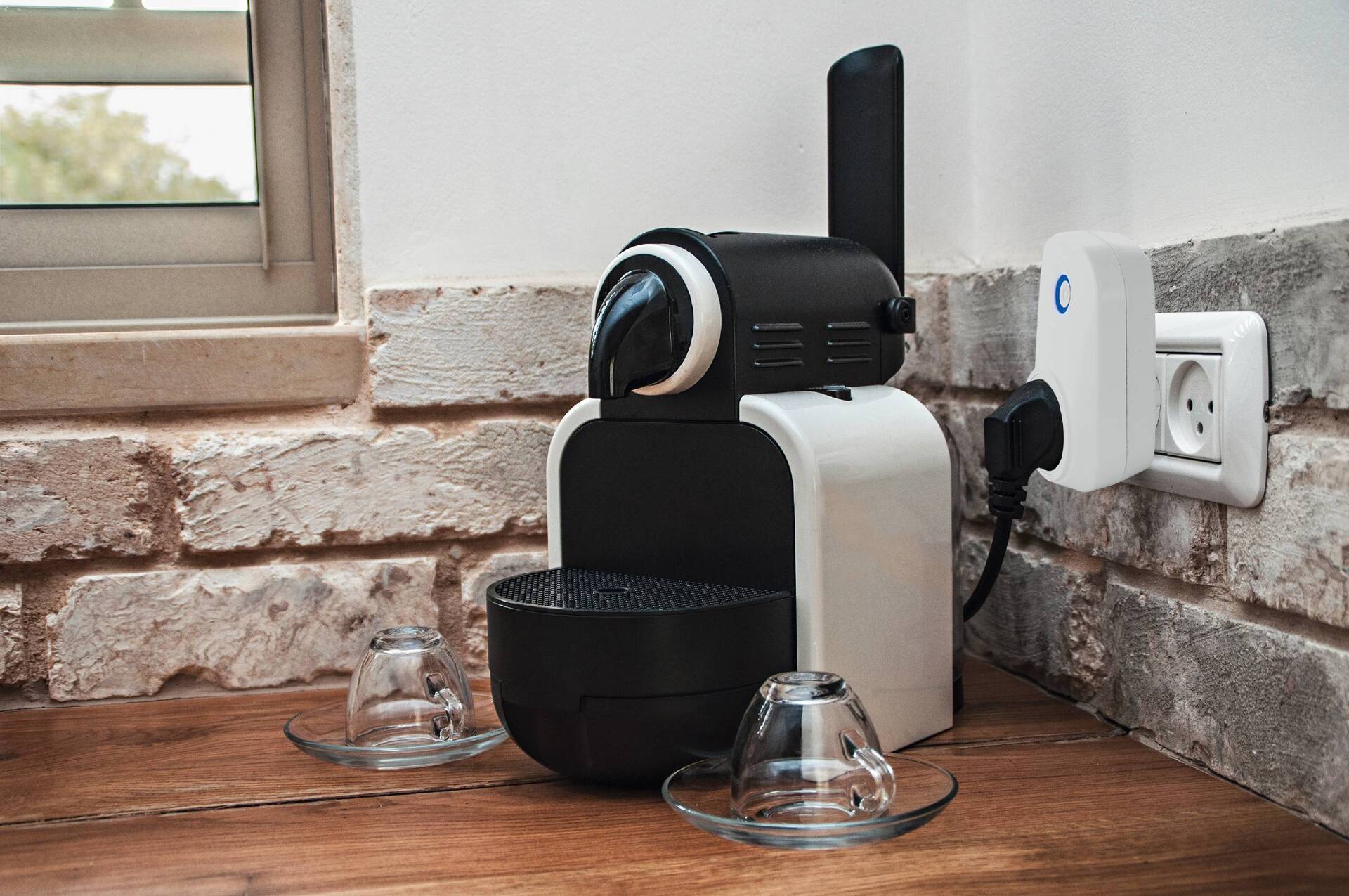 Smart Plug Ble Connect Plus