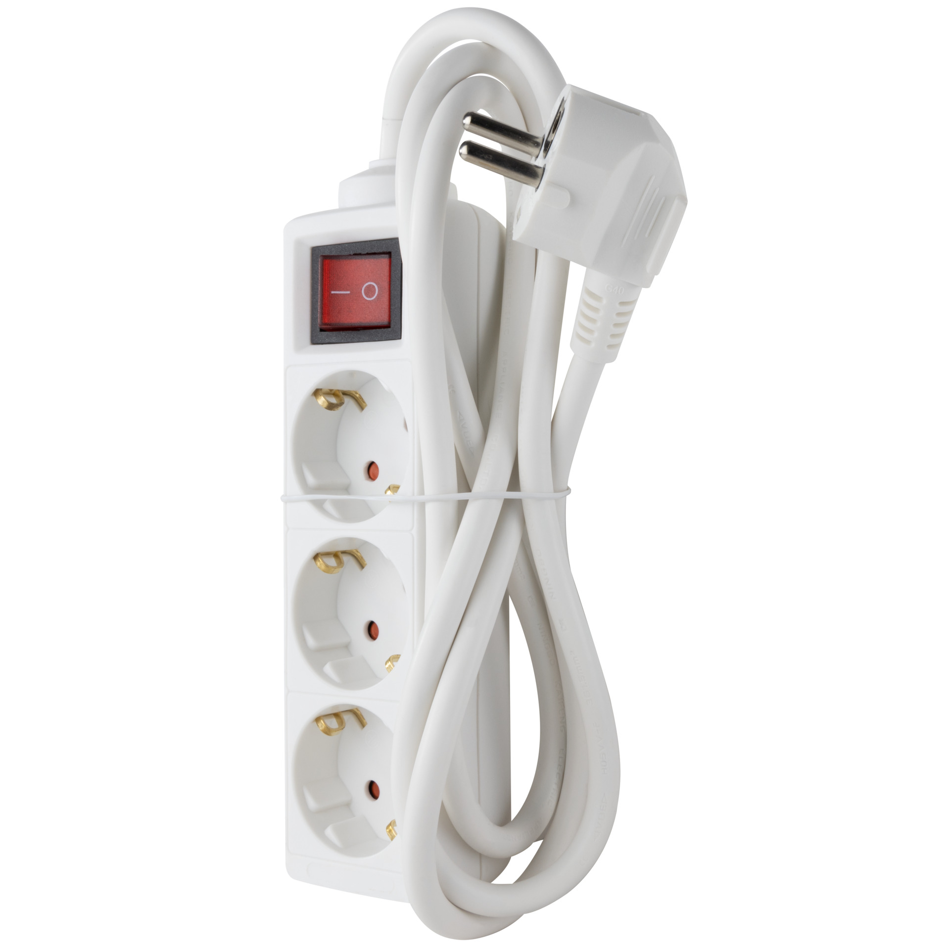 Steckdosenleiste 3-fach