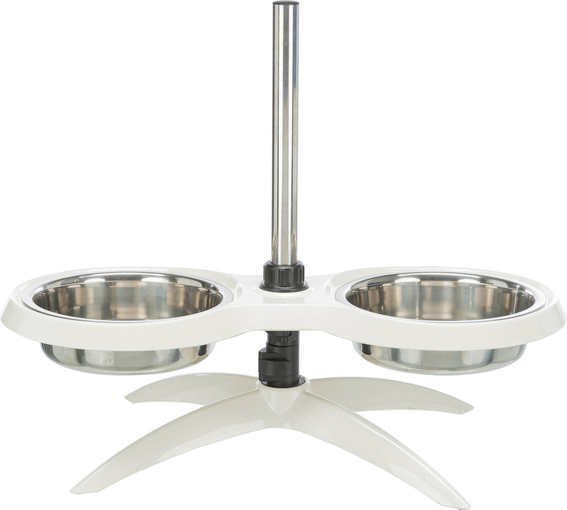 Hundebar, Melamin/Edelstahl bei leitermann.de günstig kaufen Hundebar, Melamin/Edelstahl