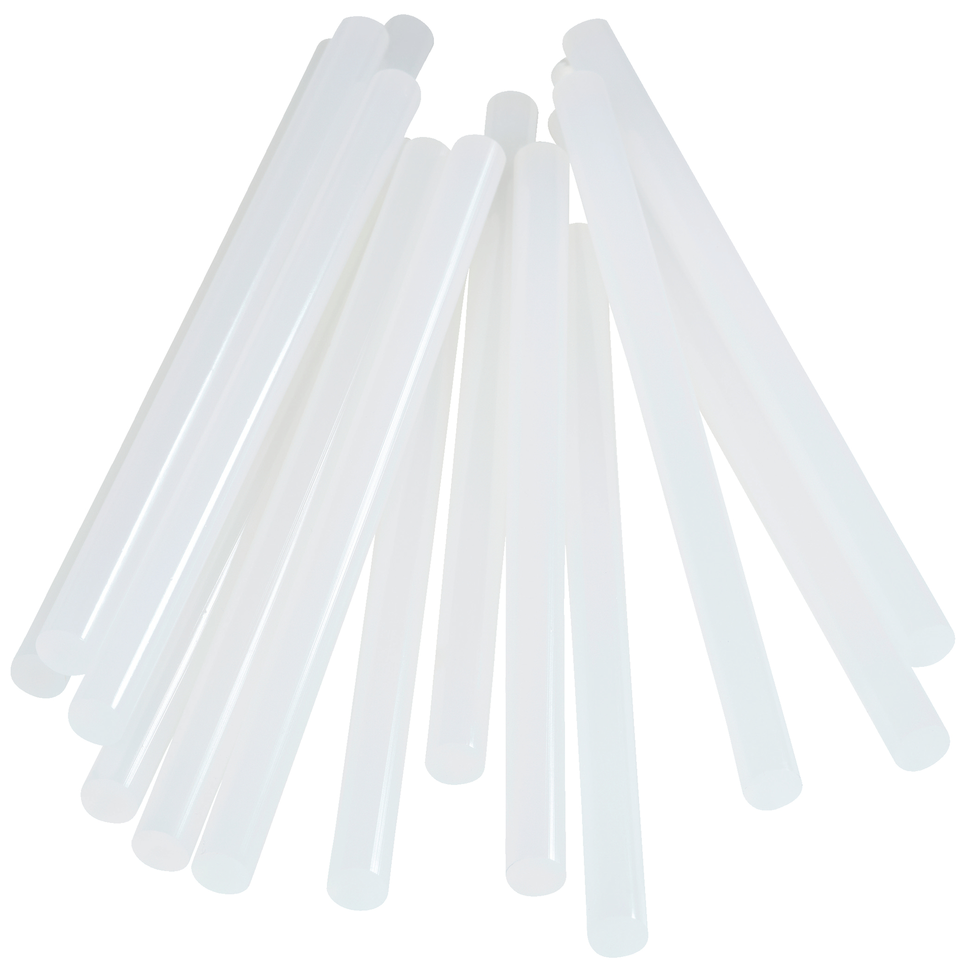 Klebesticks universal transparent, 48 Stück