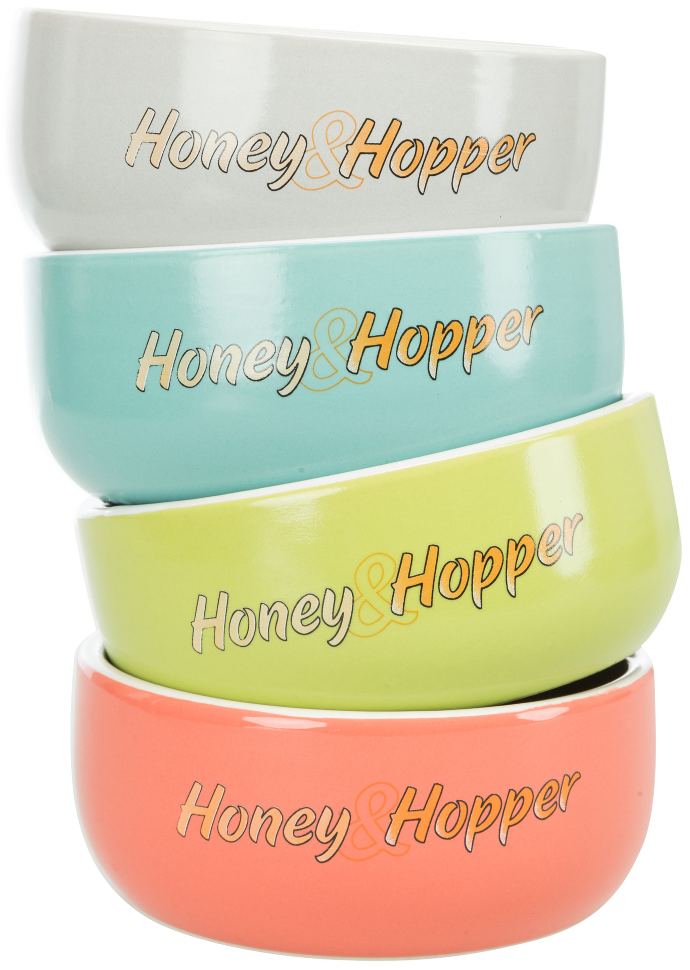 Honey & Hopper Keramiknapf bei leitermann.de günstig kaufen Honey & Hopper Keramiknapf