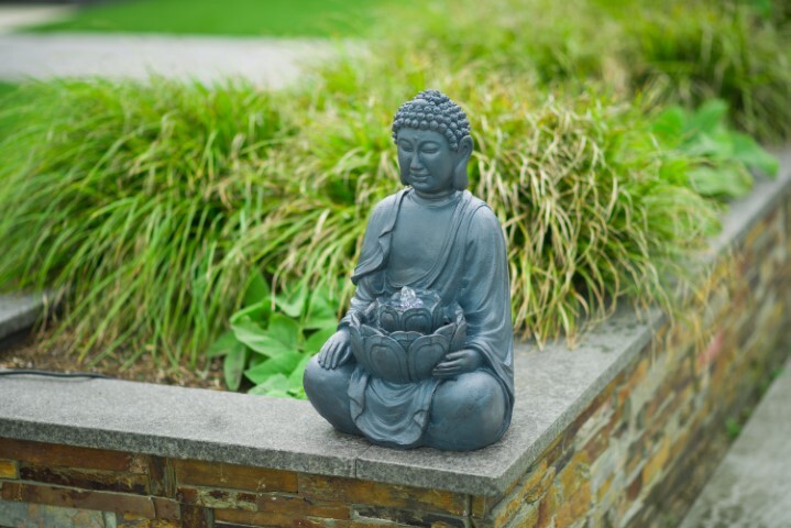 AcquaArte Wasserspiel Sungai bei leitermann.de günstig kaufen AcquaArte Wasserspiel Sungai