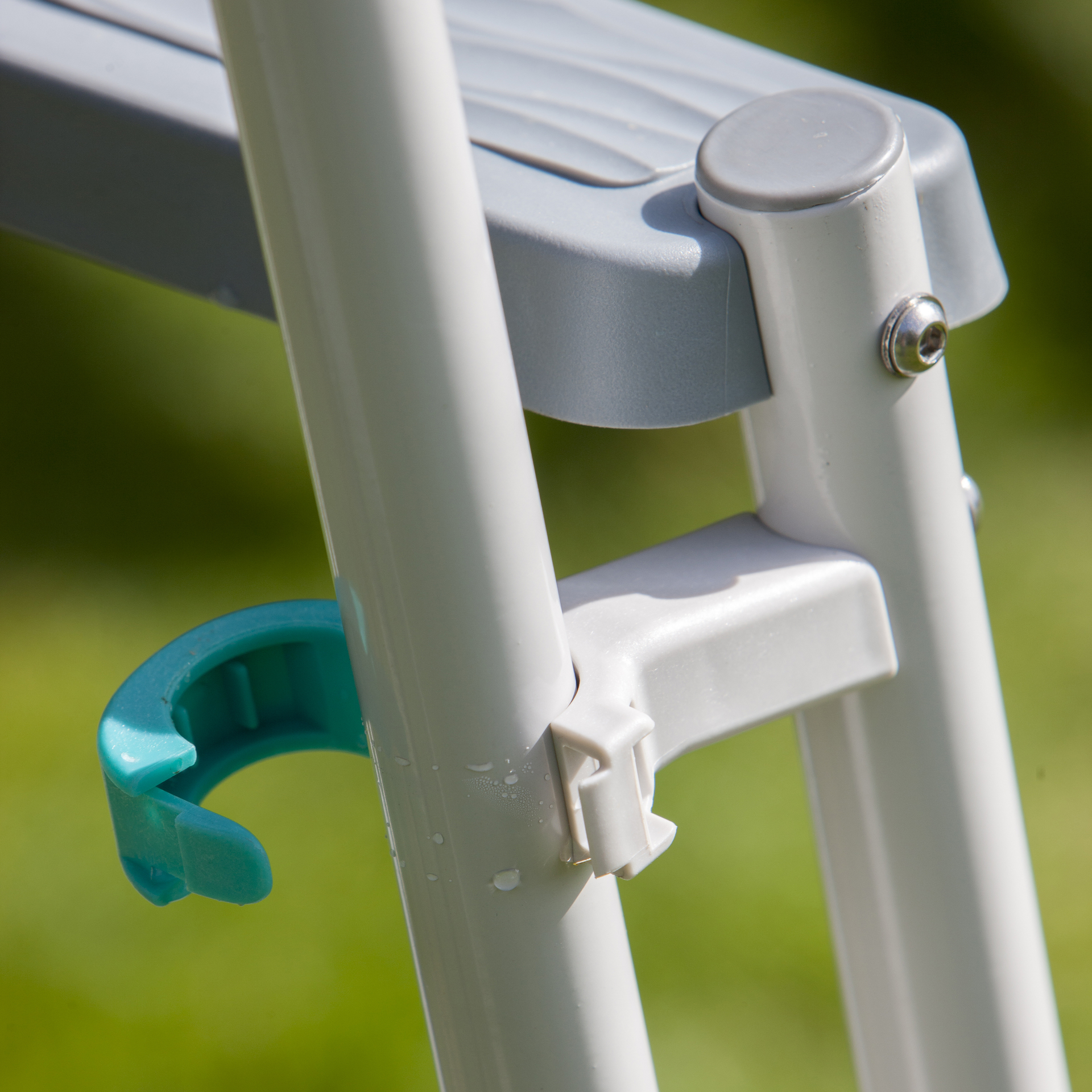 Sicherheitsleiter bei leitermann.de günstig kaufen Sicherheitsleiter