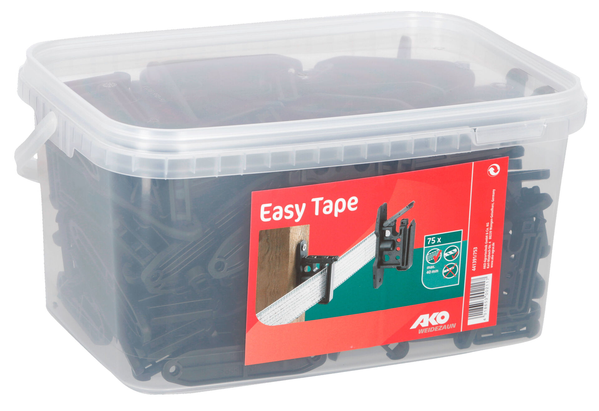 EASY-TAPE Klippisolator bei leitermann.de günstig kaufen EASY-TAPE Klippisolator