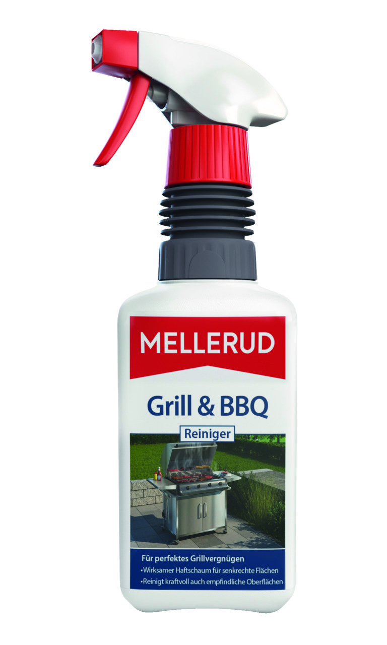 Mellerud Grill und BBQ Reiniger 500ml