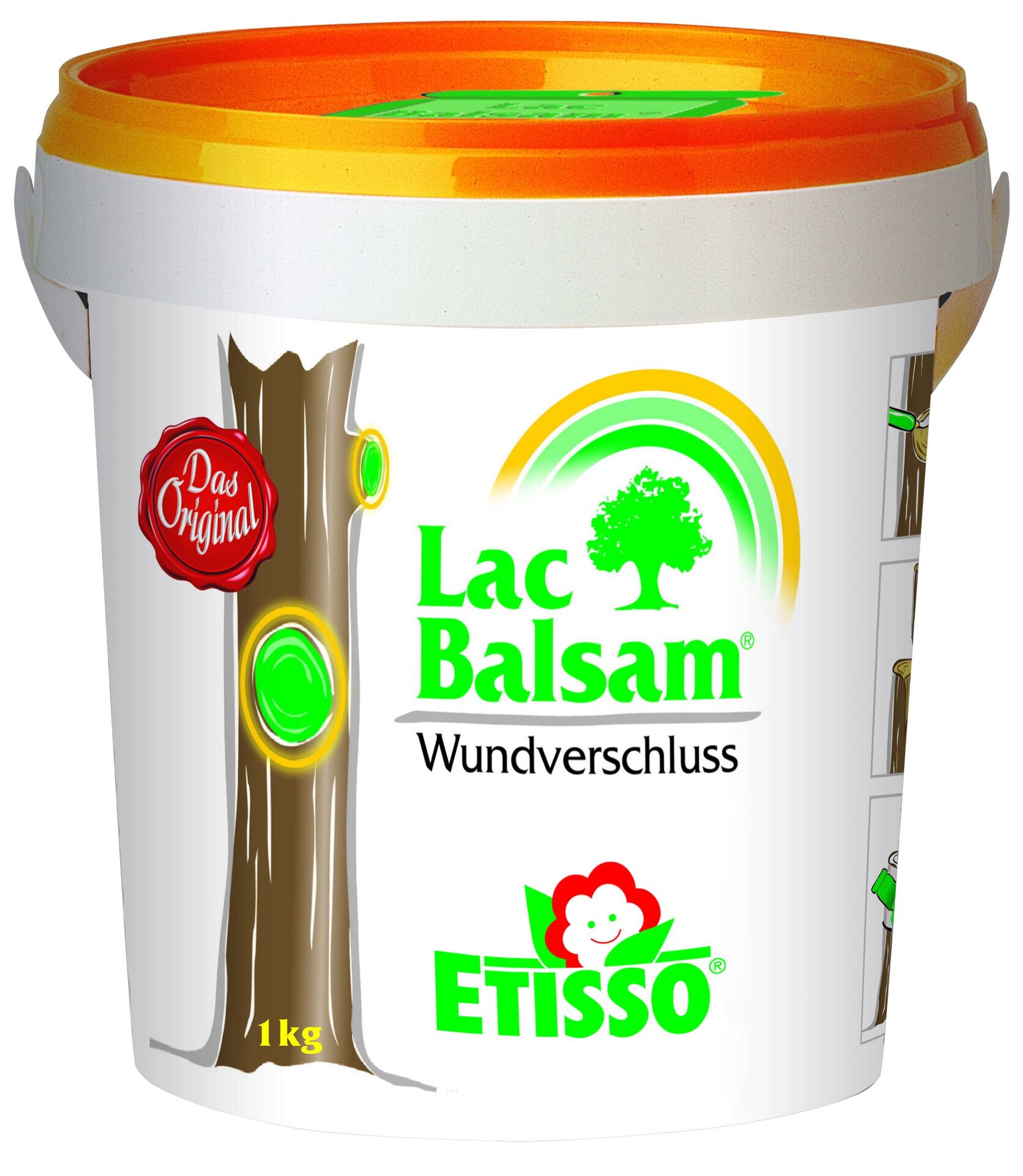 BSL Betriebsmittel Service Etisso Lac Balsam Wundverschluss Frunol