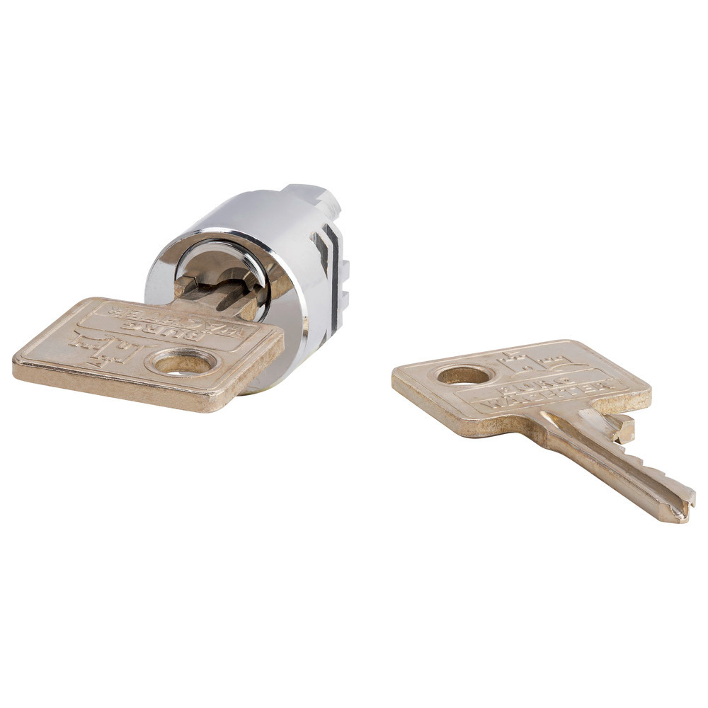 Zylinder für Briefkästen