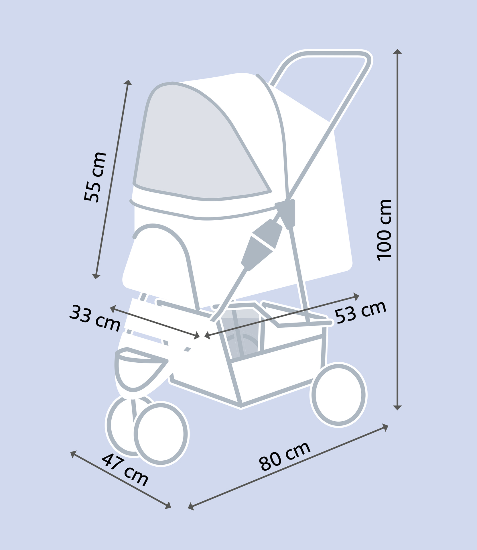 Buggy bei leitermann.de günstig kaufen Buggy