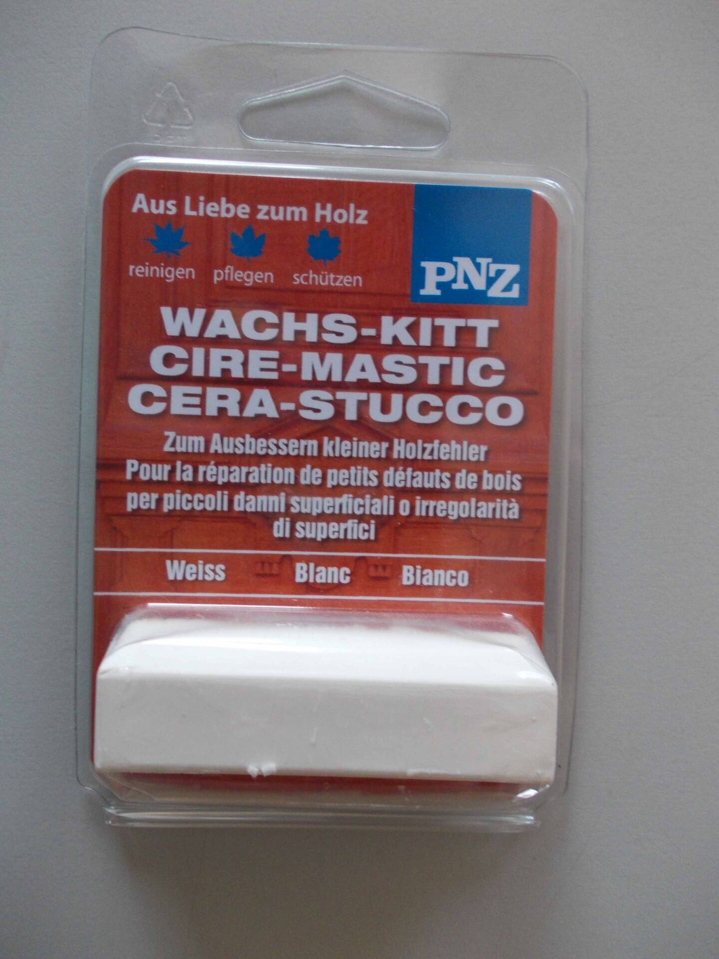 PNZ-Produkte GmbH Wachs-Kitt-Stange