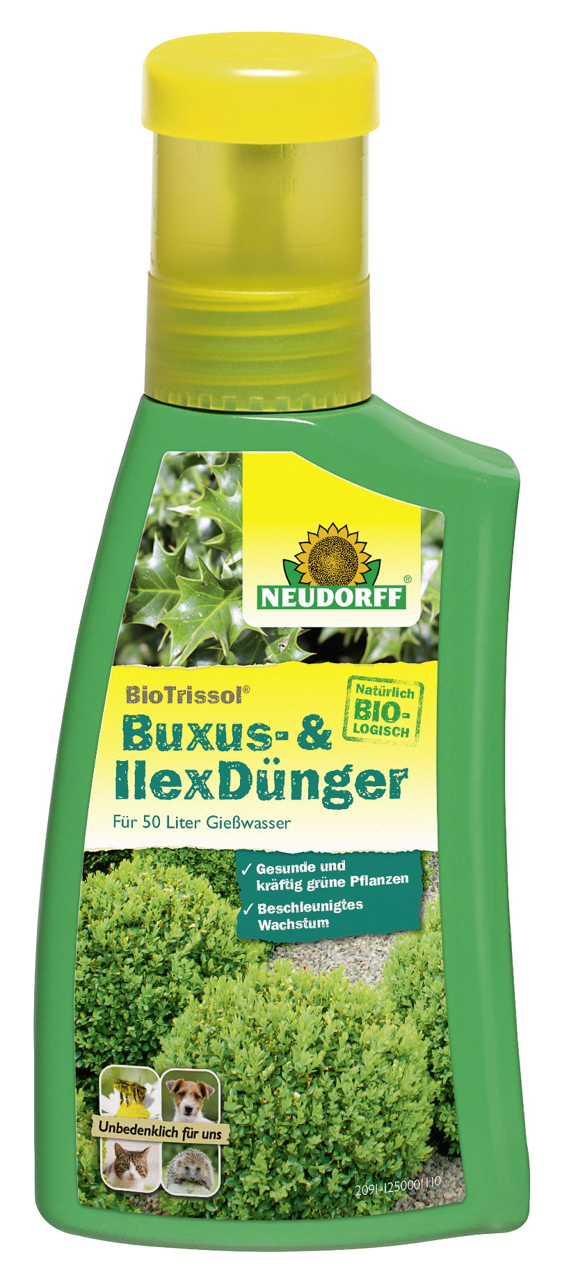 Neudorff BioTrissol Buxus-Dünger 250 ml