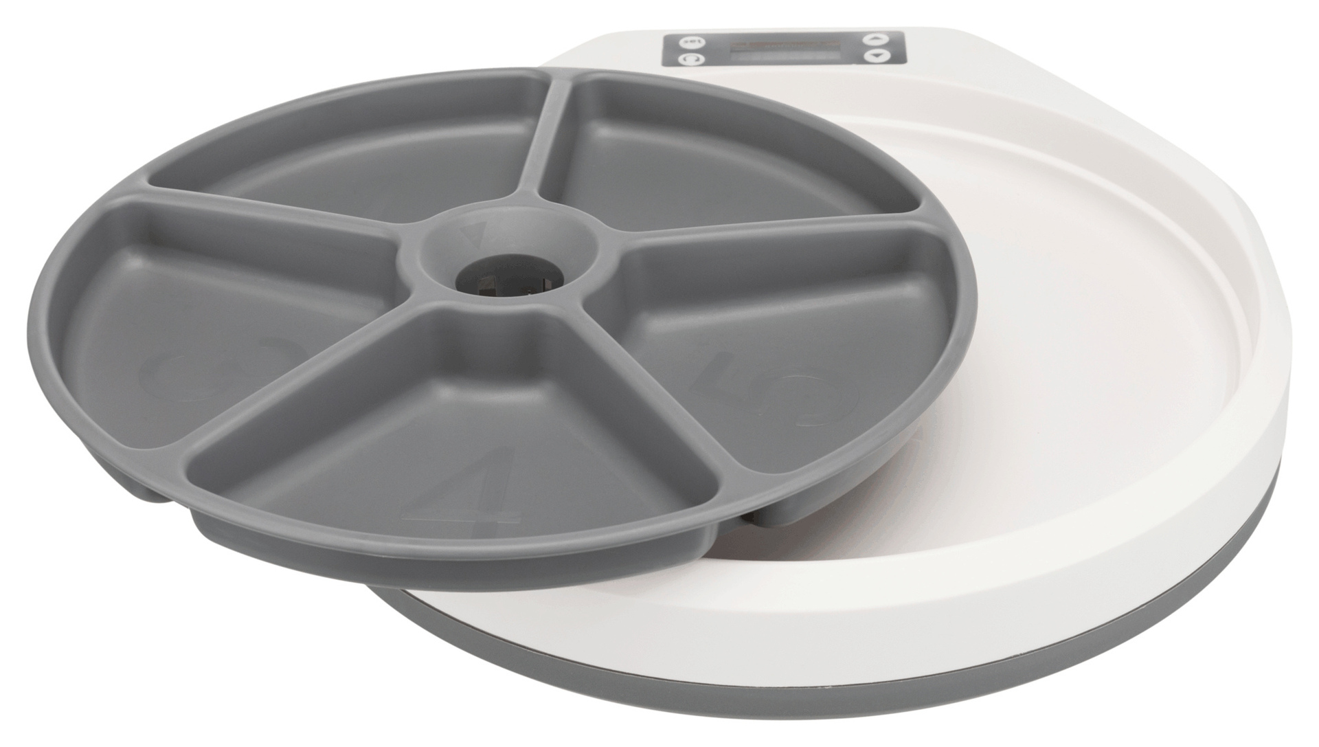 Futterautomat TX4+1 bei leitermann.de günstig kaufen Futterautomat TX4+1