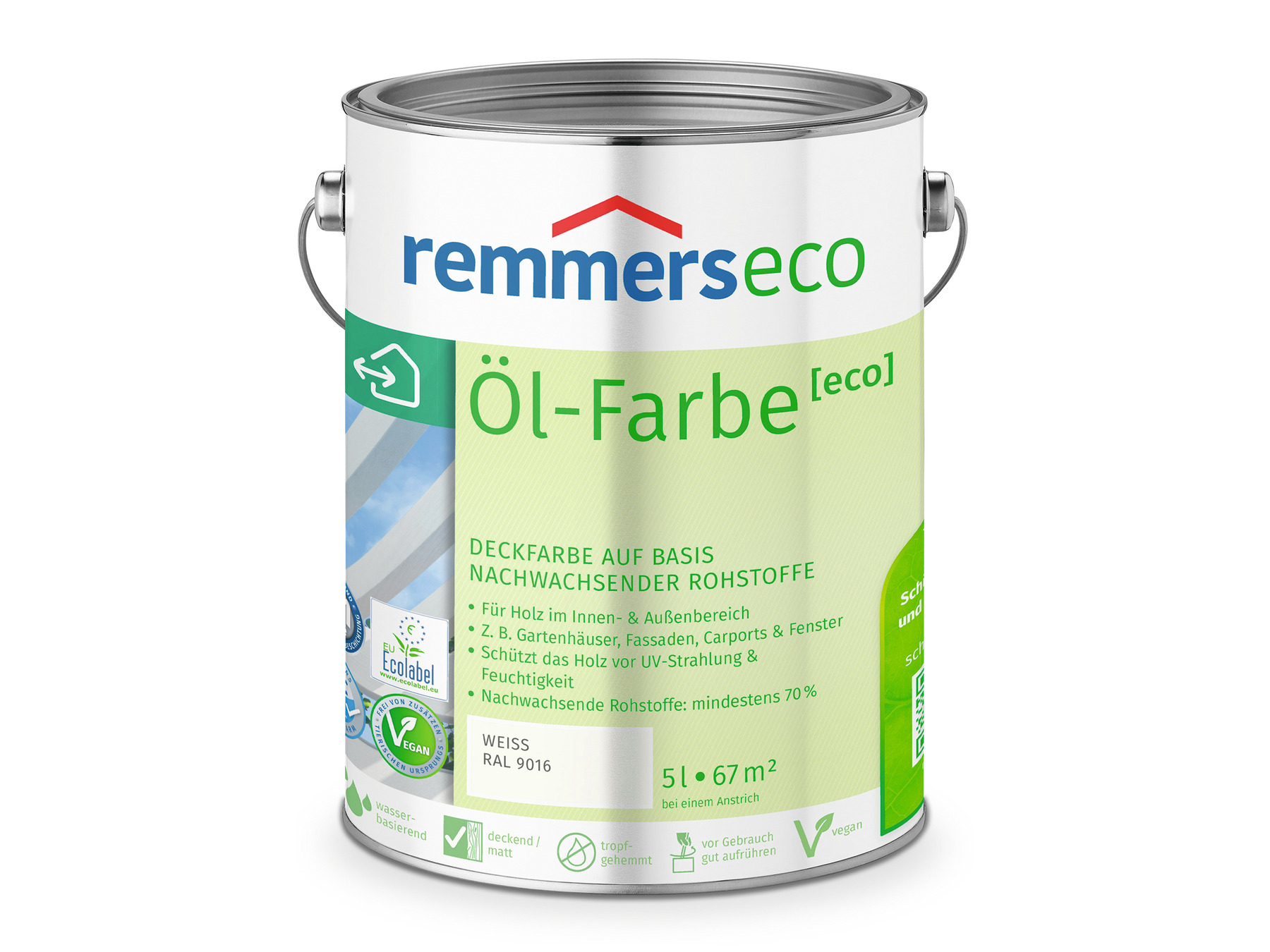 Remmers GmbH Öl-Farbe [eco]
