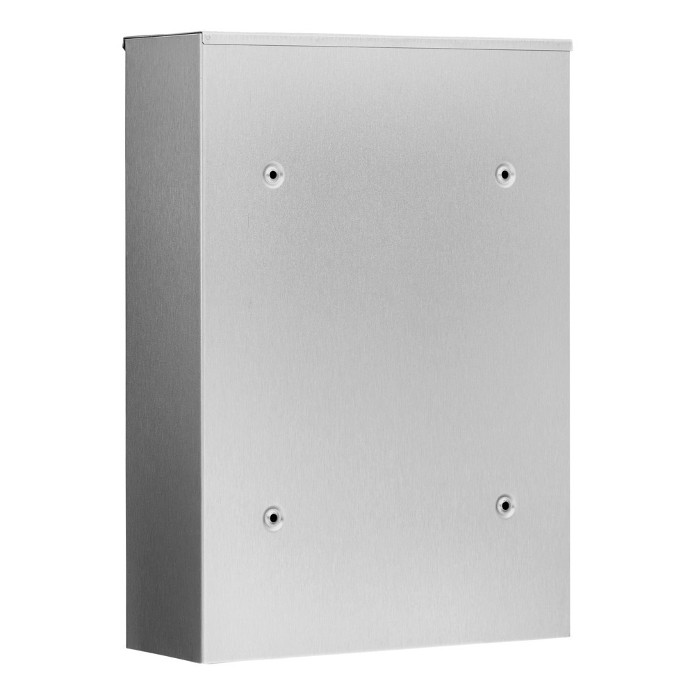 Edelstahl-Briefkasten Berlin 3777