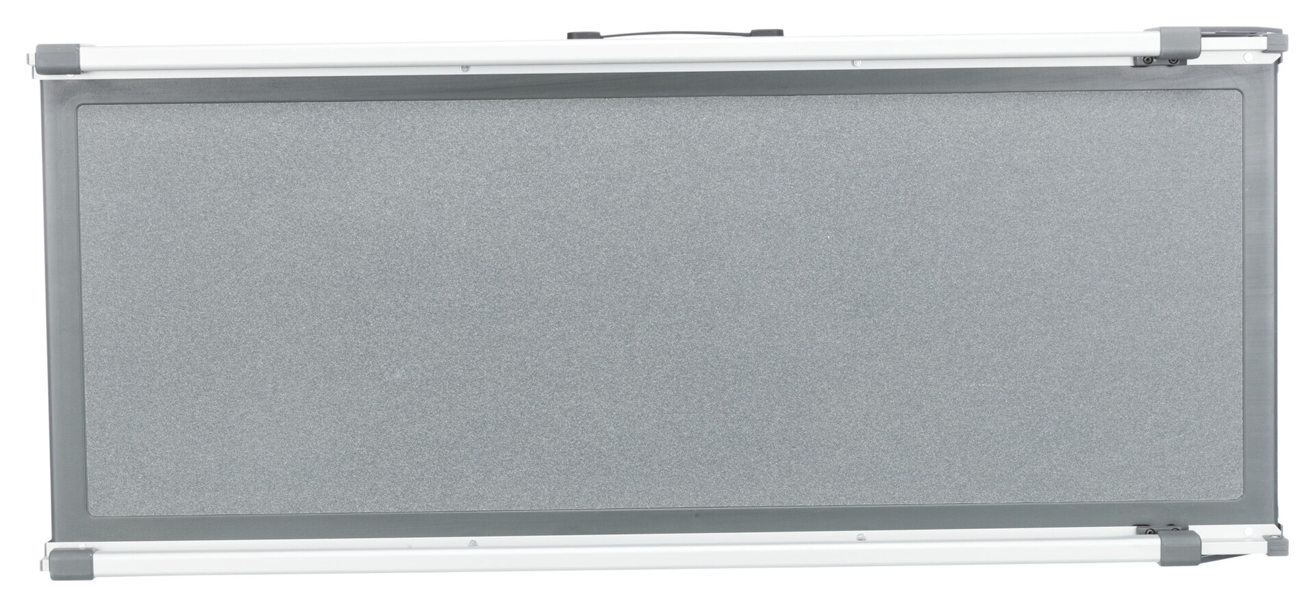 2-fach Teleskop-Rampe, Aluminium/Sandpapier bei leitermann.de günstig kaufen 2-fach Teleskop-Rampe, Aluminium/Sandpapier