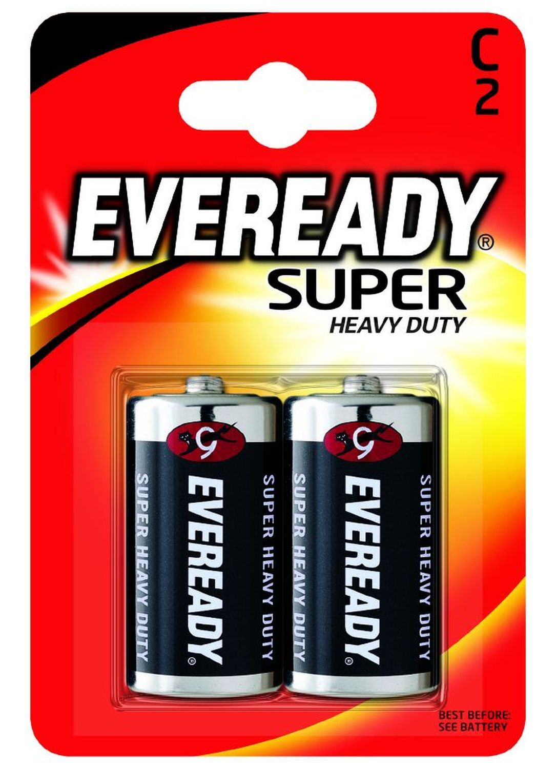 Batterie Baby Eveready Super Heavy Duty 1,5V
