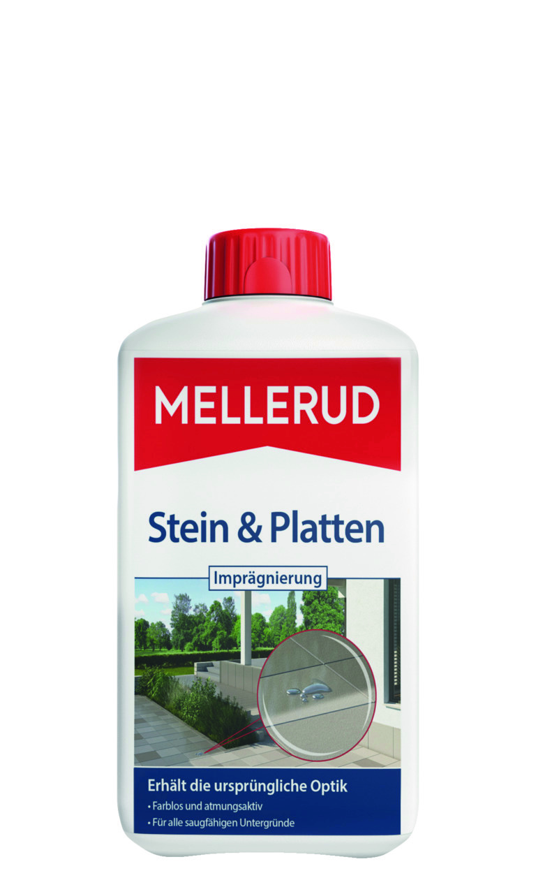 Mellerud Chemie GmbH Beton + Pflaster Imprägnierung 1,0l
